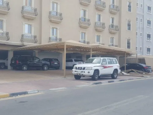 عوامل تكلفة تركيب مظلات السيارات